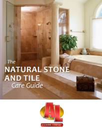 Stone and Tile Care Guide
