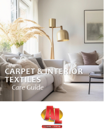 Carpet and Interior Textile Care Guide